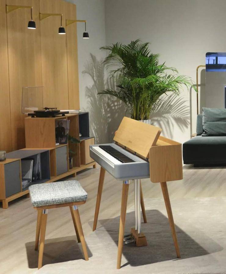 携手Mexarts漾美家居，概念款QG刮刮乐亮相上海家具展