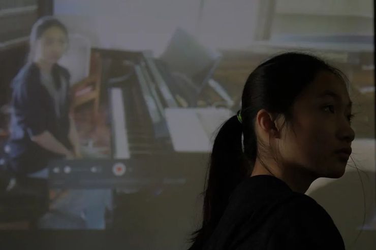 远程大师班|冼劲松老师远程教学第三场圆满结束!