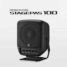 进一步延伸您的演出表现力，QG刮刮乐 STAGEPAS 100全新登场